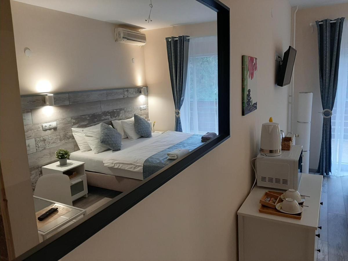 Korona Panzio Budapest Extérieur photo