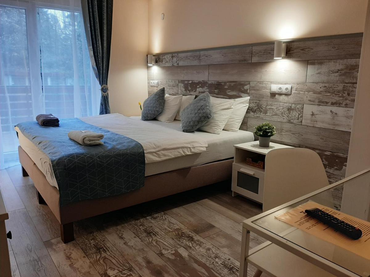 Korona Panzio Budapest Extérieur photo