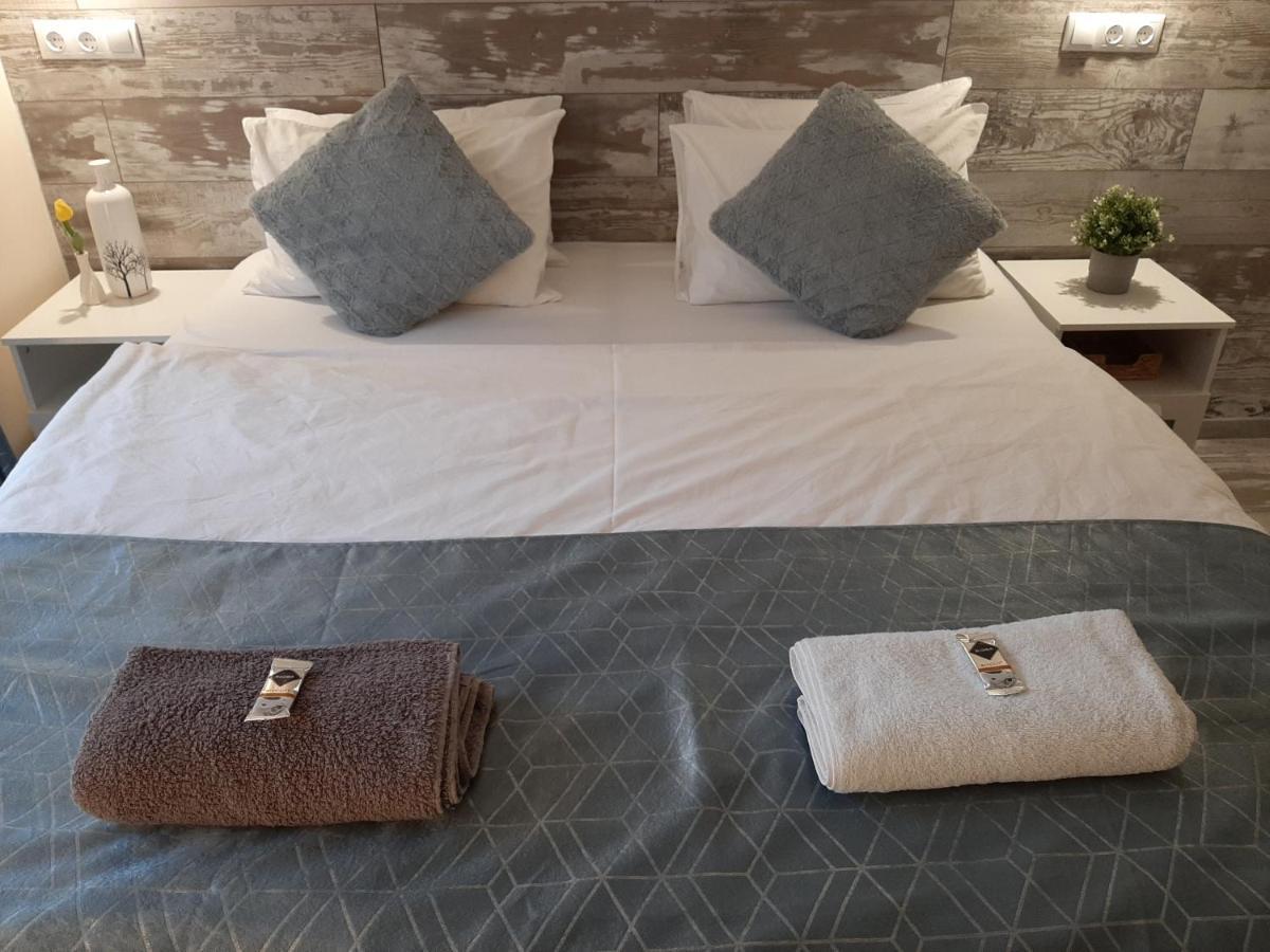 Korona Panzio Budapest Extérieur photo