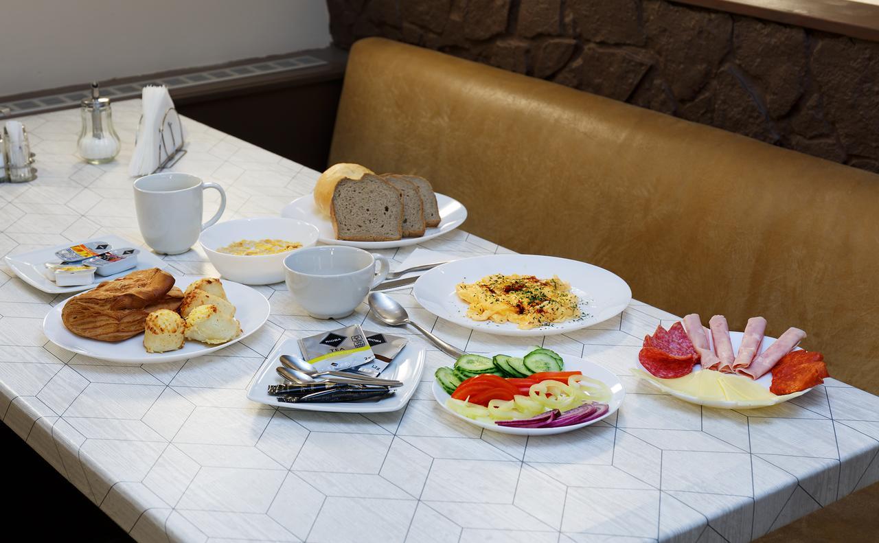 Korona Panzio Budapest Extérieur photo