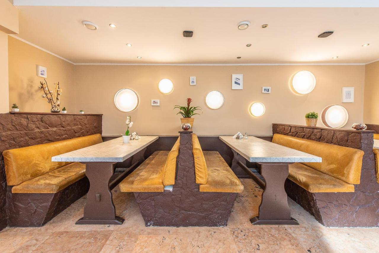 Korona Panzio Budapest Extérieur photo