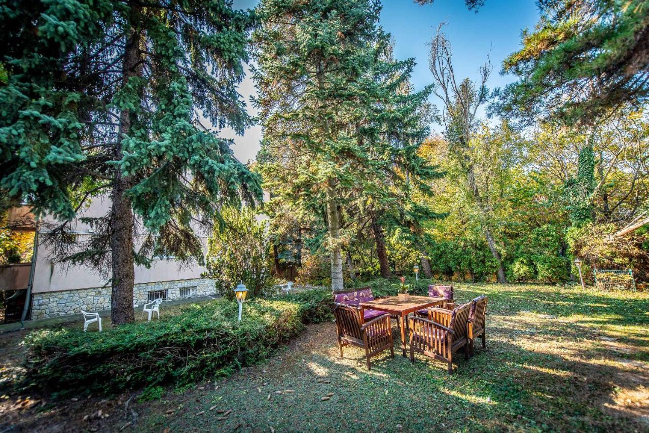 Korona Panzio Budapest Extérieur photo