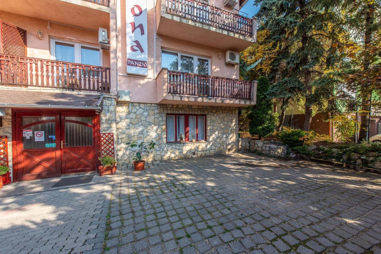 Korona Panzio Budapest Extérieur photo