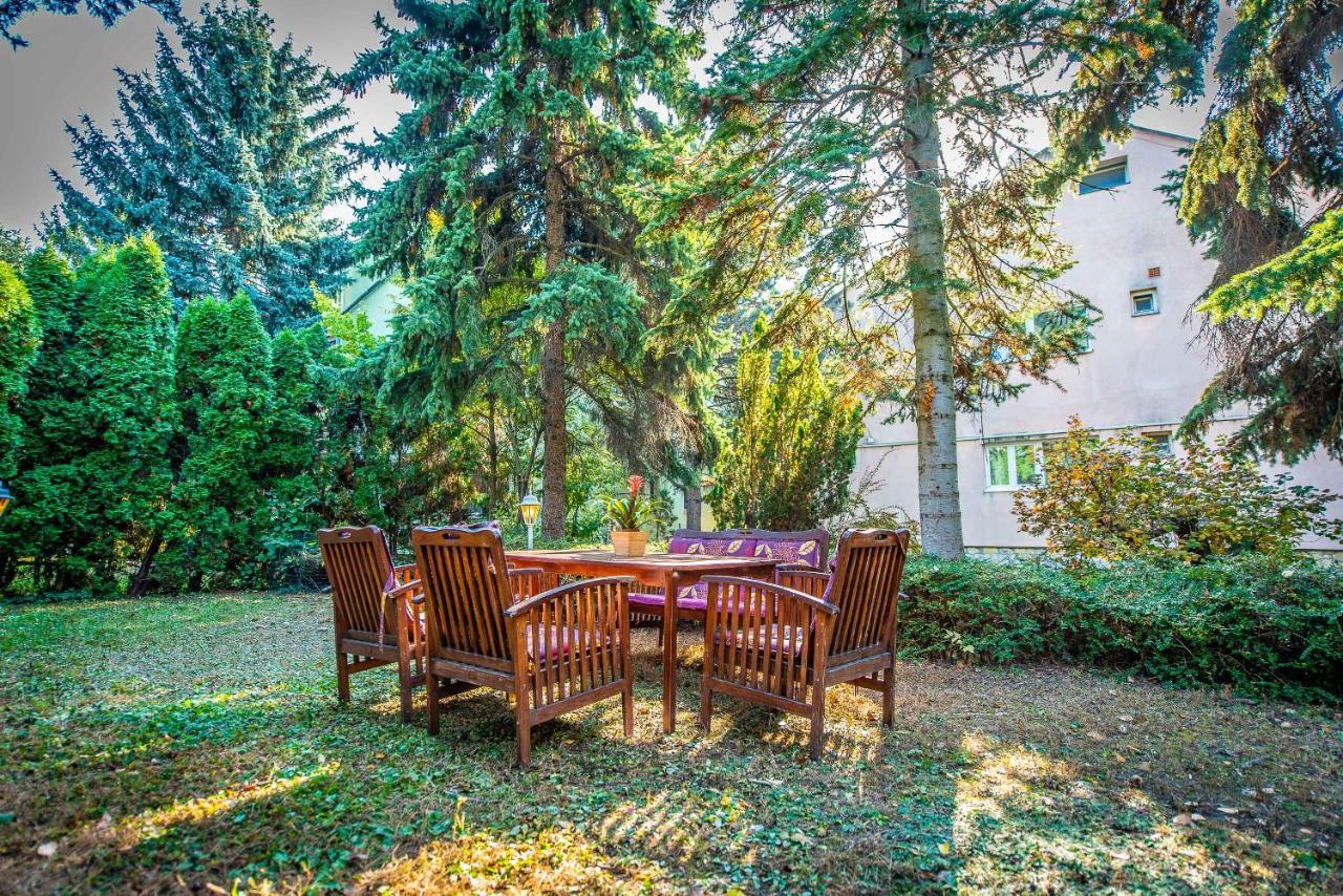 Korona Panzio Budapest Extérieur photo