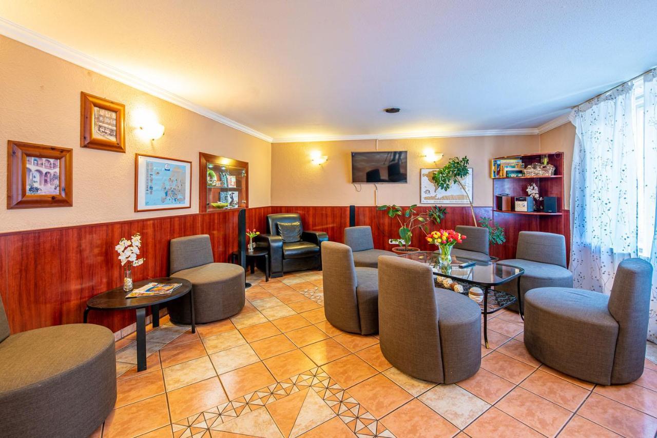 Korona Panzio Budapest Extérieur photo