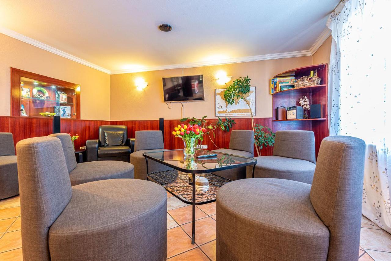 Korona Panzio Budapest Extérieur photo