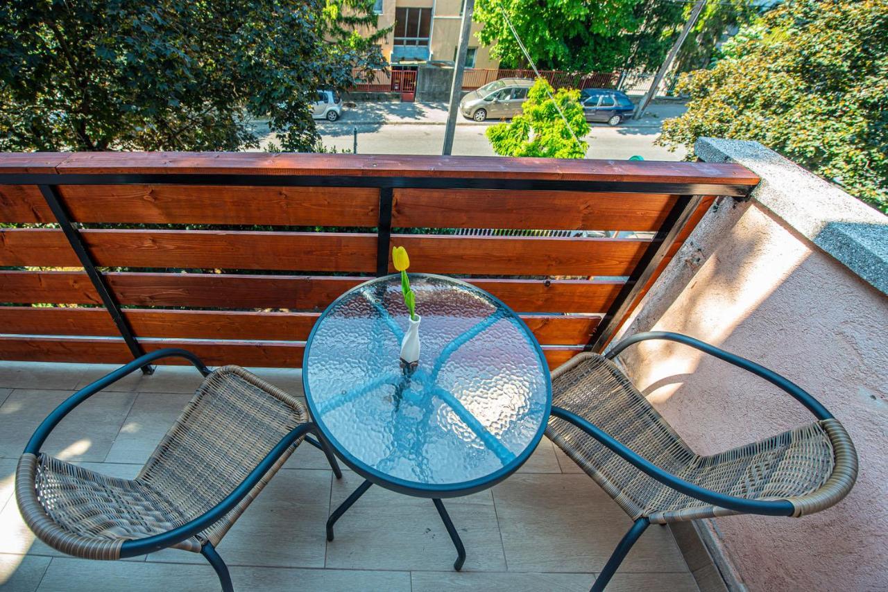 Korona Panzio Budapest Extérieur photo