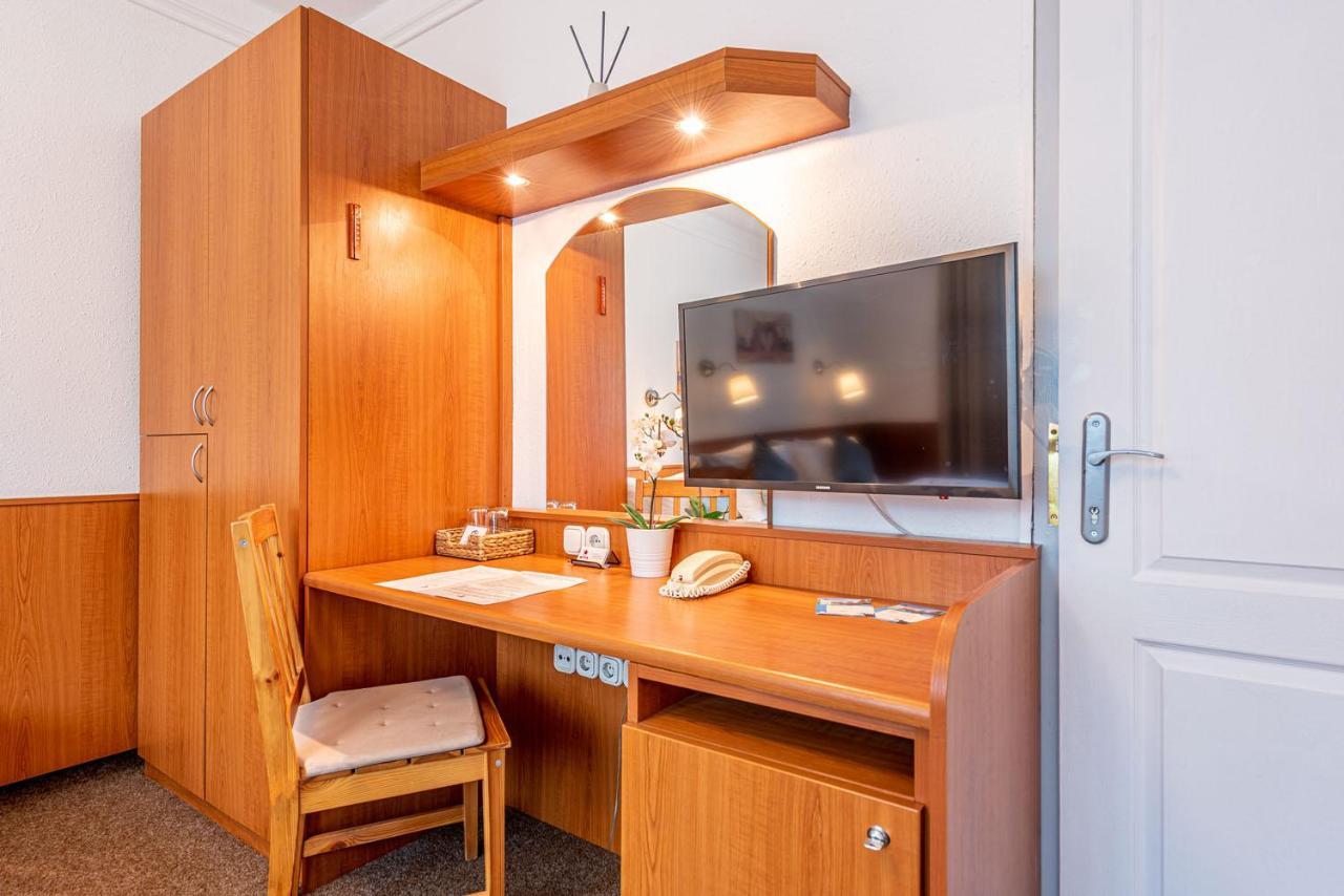 Korona Panzio Budapest Extérieur photo